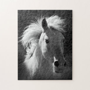 Horse Portrait V Legpuzzel