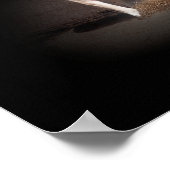 Horse portret VIII Poster (Hoek)