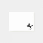 Horse Post It Notes (Voorkant)