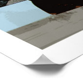 Horse Poster Print (Coin)