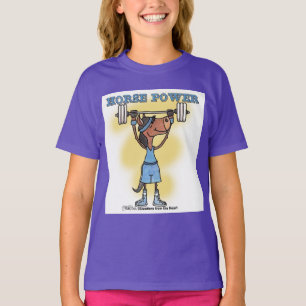 Horse Power T-shirt