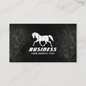 Horse Professional Visitekaartje (Voorkant)