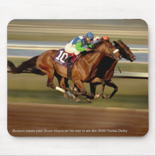 Horse Racing - Bar-bar-o Muismat