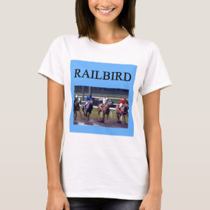 HORSE RACing railvogel T-shirt