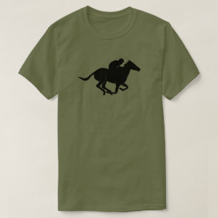 Horse Racing T-Shirt