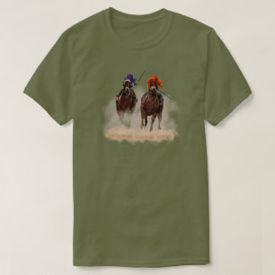 Horse Racing T-Shirt