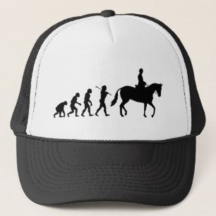 Horse Rider Trucker Pet