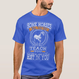 Horse Riders grappig T-shirt