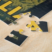 Horse Riding Australia Legpuzzel (Zijkant)