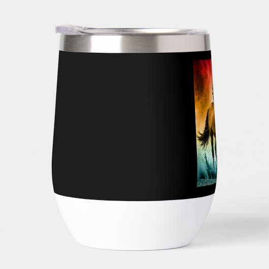 Horse running (Droite)