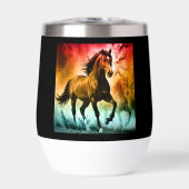 Horse running  (Avant)