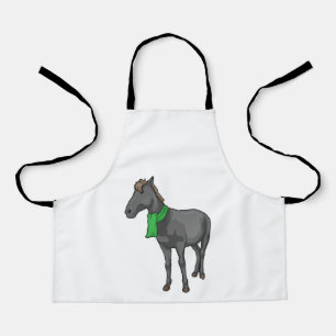 Horse Scarf Schort