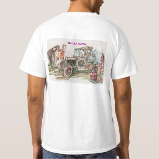 Horse Sense T-shirt