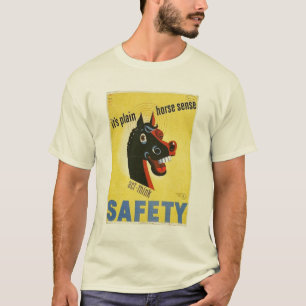 Horse Sense T-Shirt