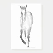 Horse Shadow Post-it® Notes (Voorkant)