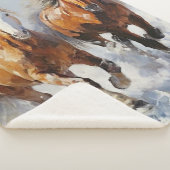 Horse Sherpa Deken (3/4)