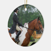 Horse Show Ring Ornament (Links)