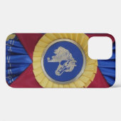 Horse Show Rosette Coque-Mate coque iphone (Verso (horizontal))