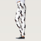Horse Silhouette Leggings (Links)