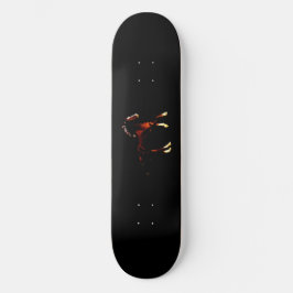 horse skate skateboard