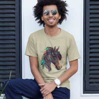 Horse Spirit Animal T-Shirt