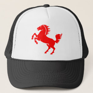 Horse Stallion Equestrian Animal Equine Mane Trucker Pet