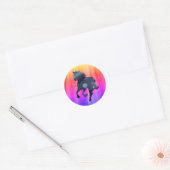 Horse Sticker (Envelop)