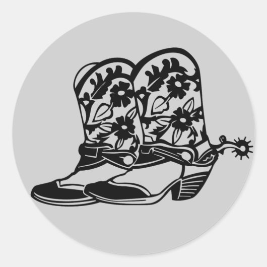 Horse Sticker (Voorkant)