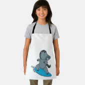 Horse Surfer Water Sport Schort (Insitu)