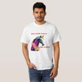 HORSE T-SHIRT (Voorkant volledig)