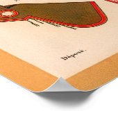  Horse Tack Poster (Hoek)