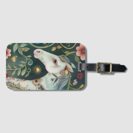 Horse Tales Bagagelabel