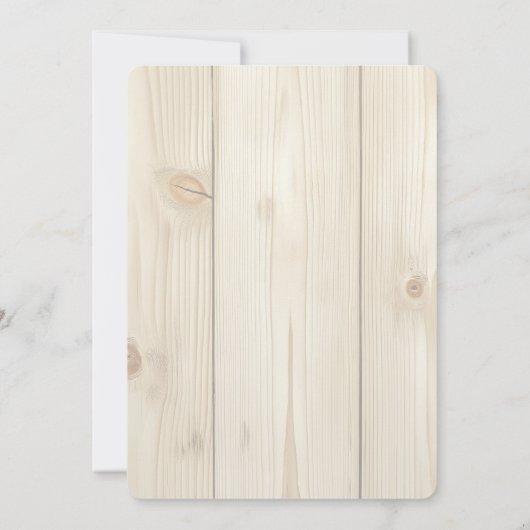 Horse Thanksgiving Dinner Invitation (Dos)