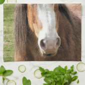 HORSE THEEDOEK (Gevouwen)