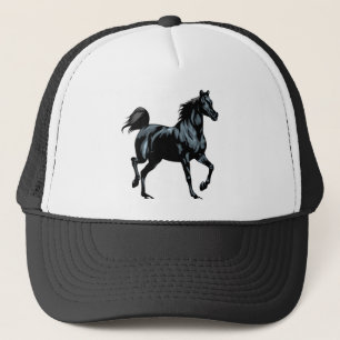 Horse Trucker Hat Pet