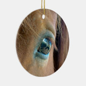 Horse Vision Ornament (Rechts)