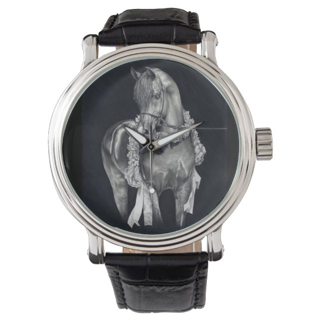 Horse Watch Horloge (Voorkant)