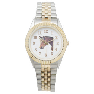 Horse Watch Horloge