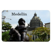 horseback botermine magneet (Horizontaal)