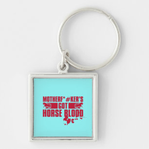 Horsebloed Sleutelhanger
