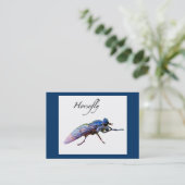 Horsefly ATC Visitekaartje (Staand voorkant)