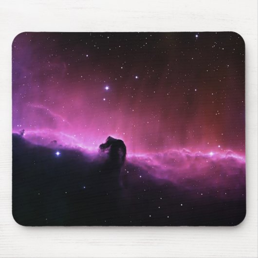 Horsehead Nebula Barnard 33 NASA Muismat (Voorkant)