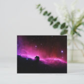 Horsehead Nebula Briefkaart (Staand voorkant)