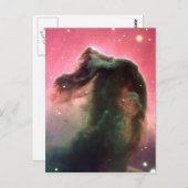 Horsehead Nebula Briefkaart (Voorkant / Achterkant)
