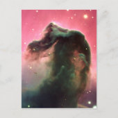 Horsehead Nebula Briefkaart (Voorkant)
