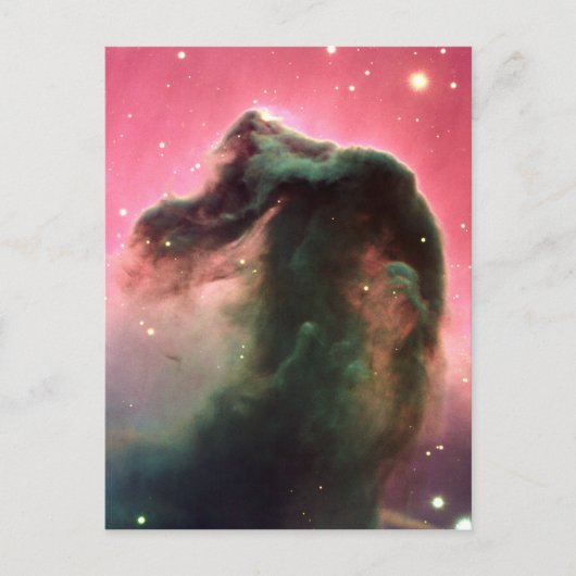 Horsehead Nebula Briefkaart (Voorkant)