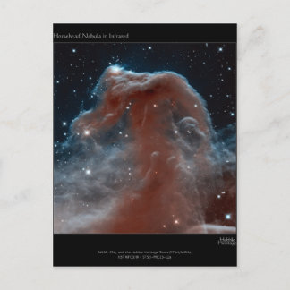 Horsehead Nebula Briefkaart