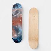 Horsehead Nebula Infrarood - Hubble Space Photo Skateboard (Voorkant)