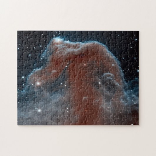 Horsehead Nebula Legpuzzel (Horizontaal)