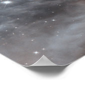 Horsehead Nebula Poster (Hoek)